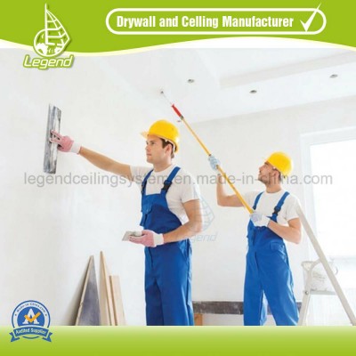 Factory Interior Coating Wall Putty with Soncap