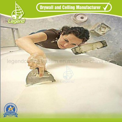 Environmental Interior Skim Coat Wall Putty for Gypsum Board