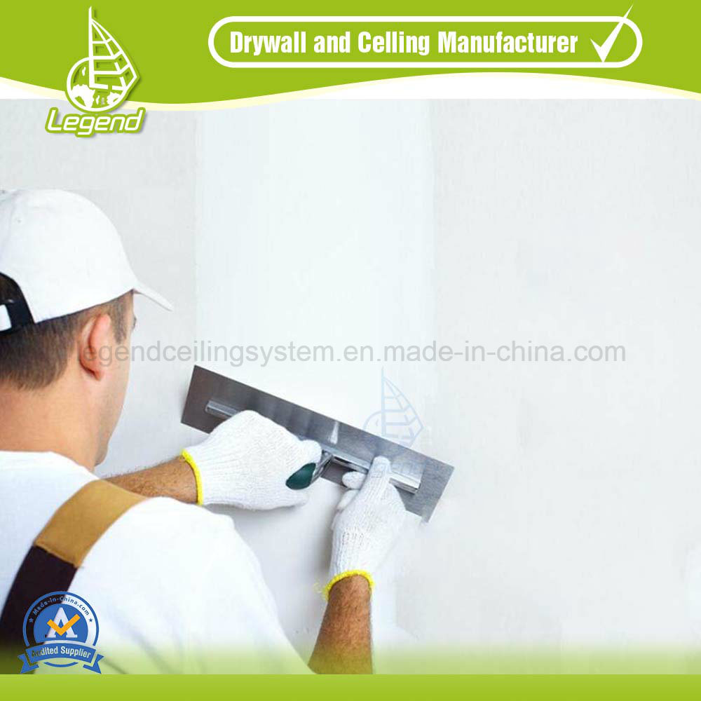 Interior Wall Putty, White Finish Plaster for Wall Coating